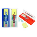 Ontario Ruler, Paper Clip, Sticky Note Set